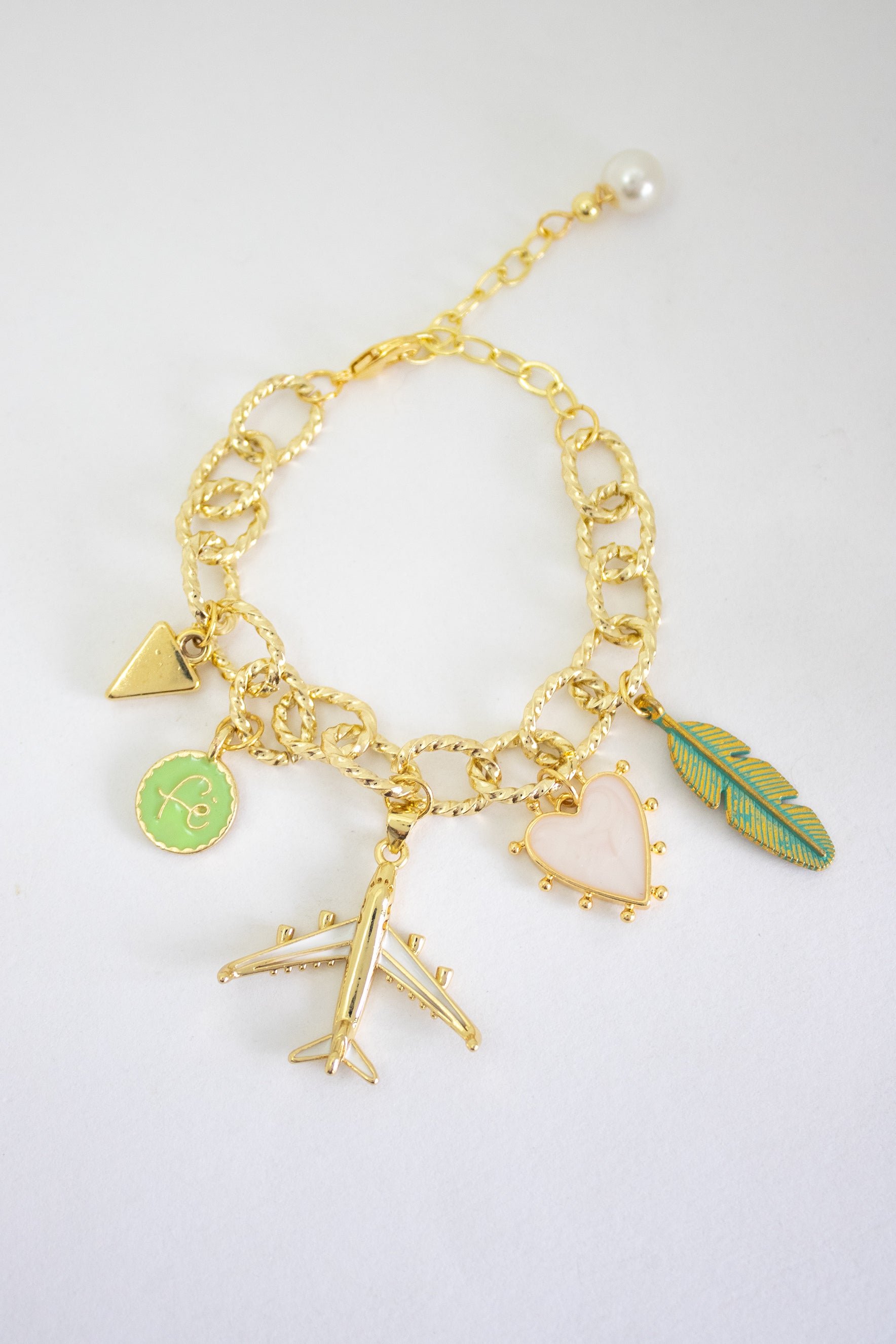 Pulsera Green Travel