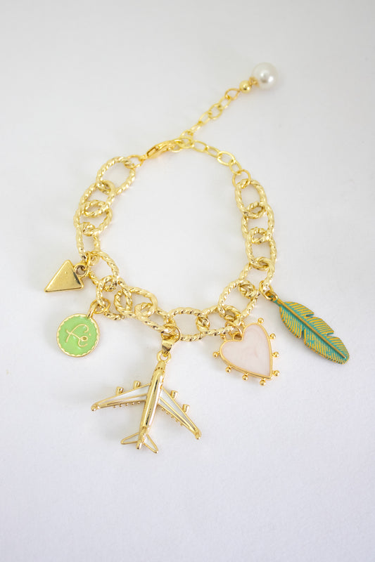 Pulsera Green Travel