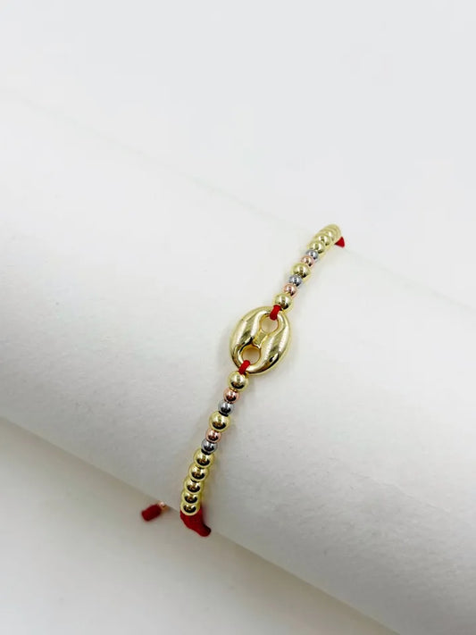 Pulsera Enlace de Élite