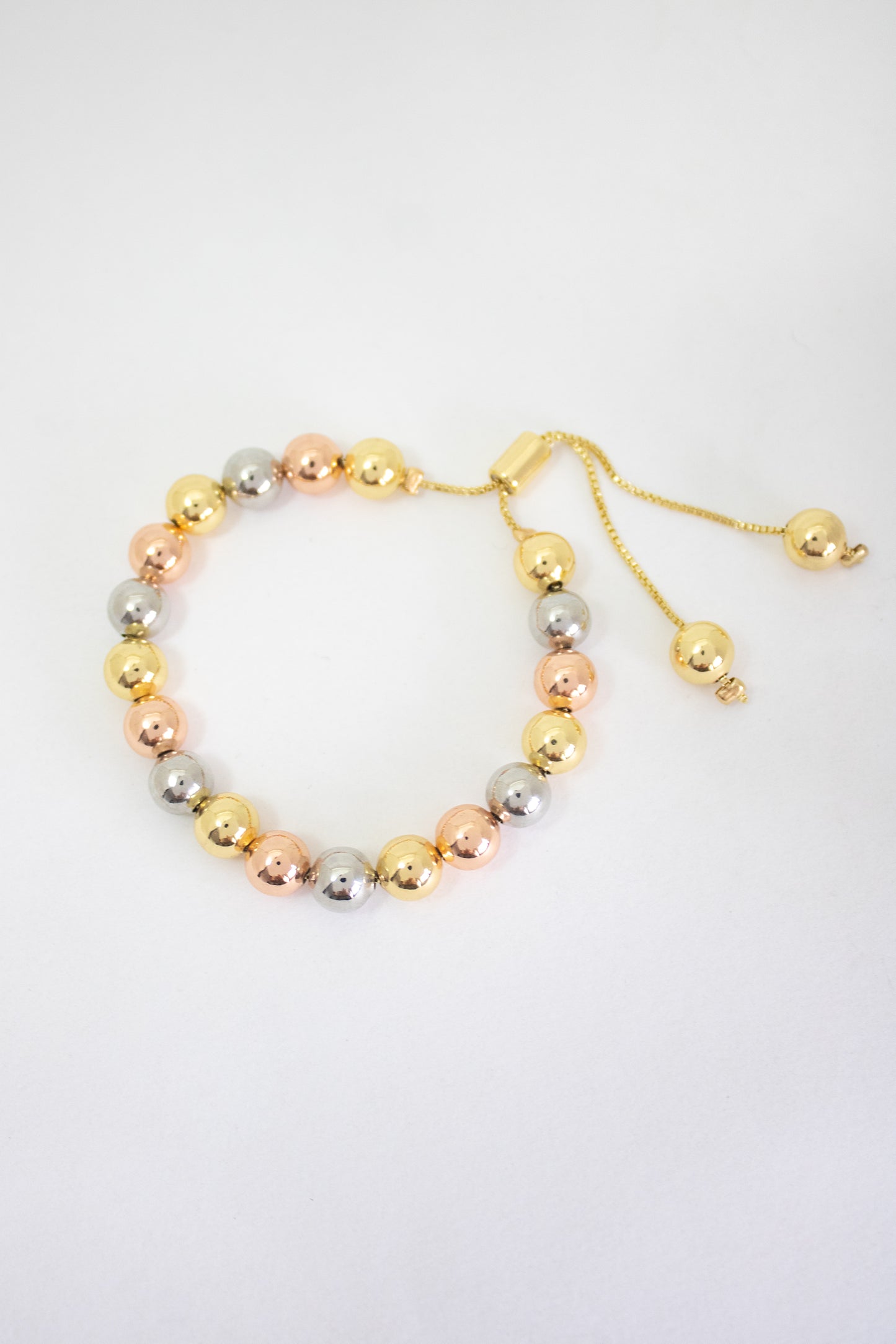 Pulsera Spheres