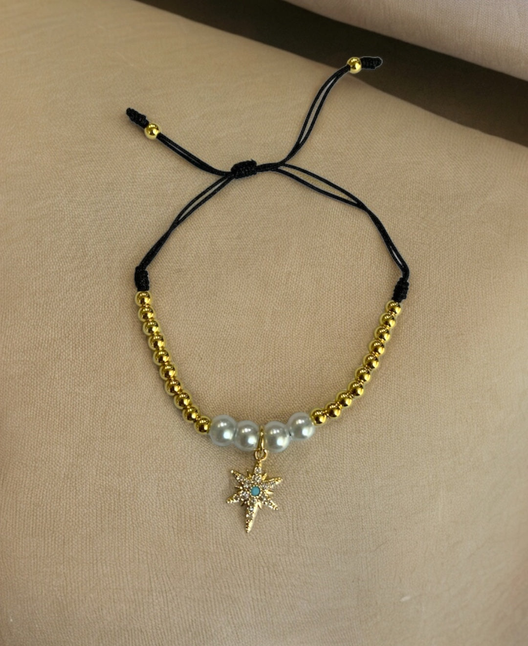 Pulsera Mocca