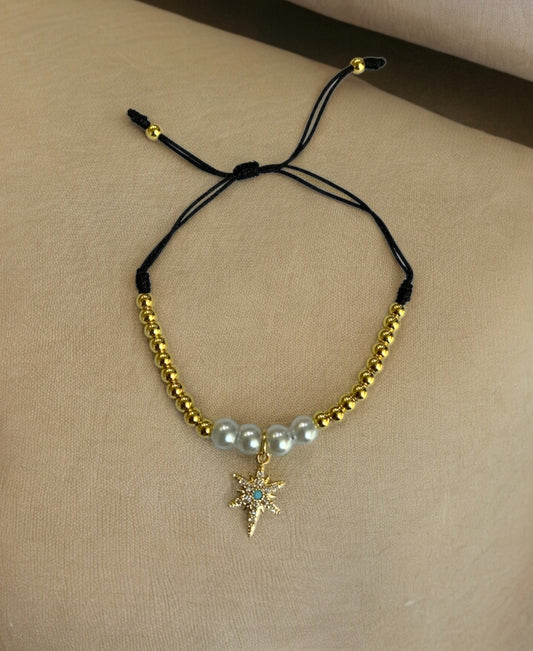 Pulsera Mocca