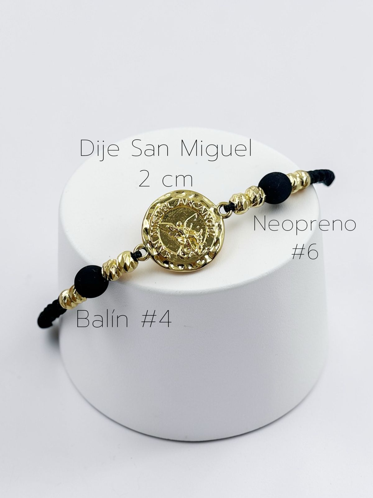 Pulsera San Miguel