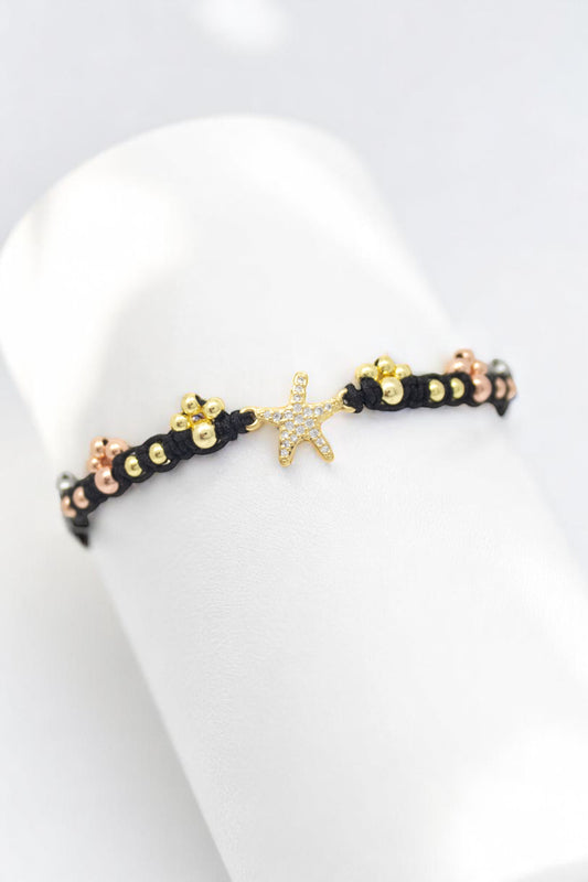 Pulsera Estrella Perlada