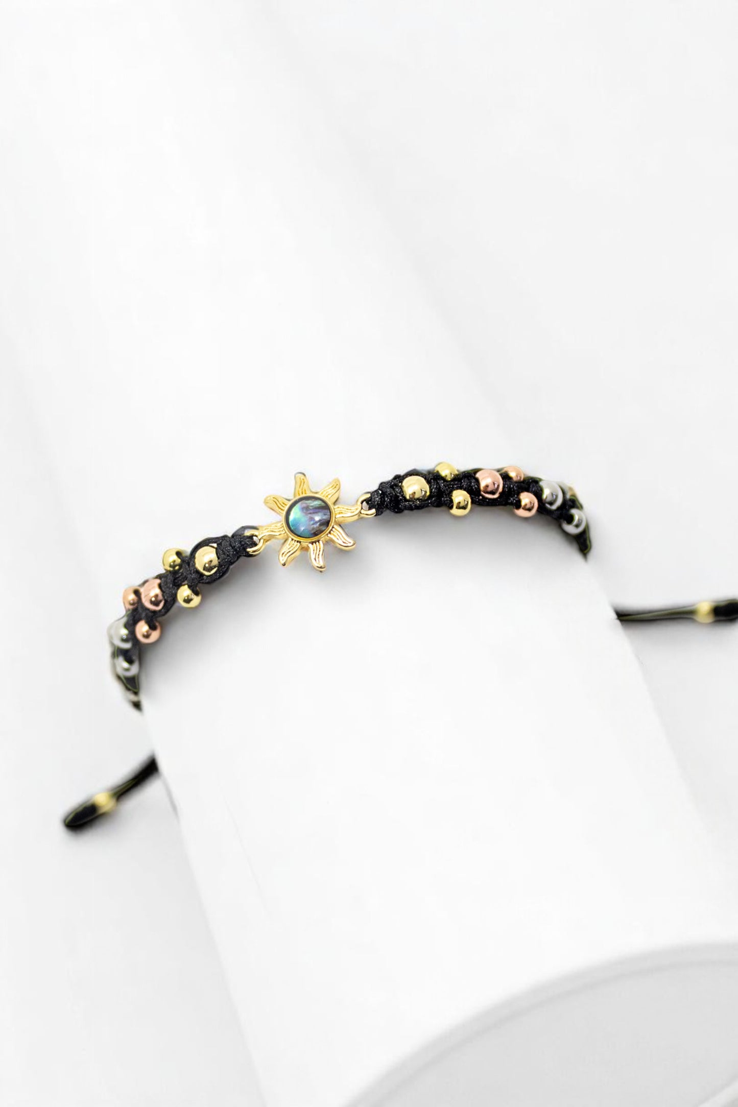 Pulsera Sol Perlado