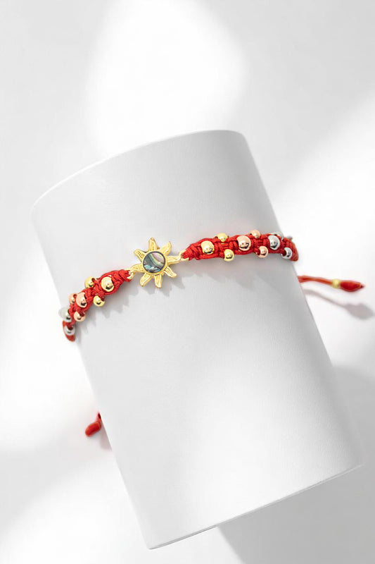 Pulsera Sol Perlado