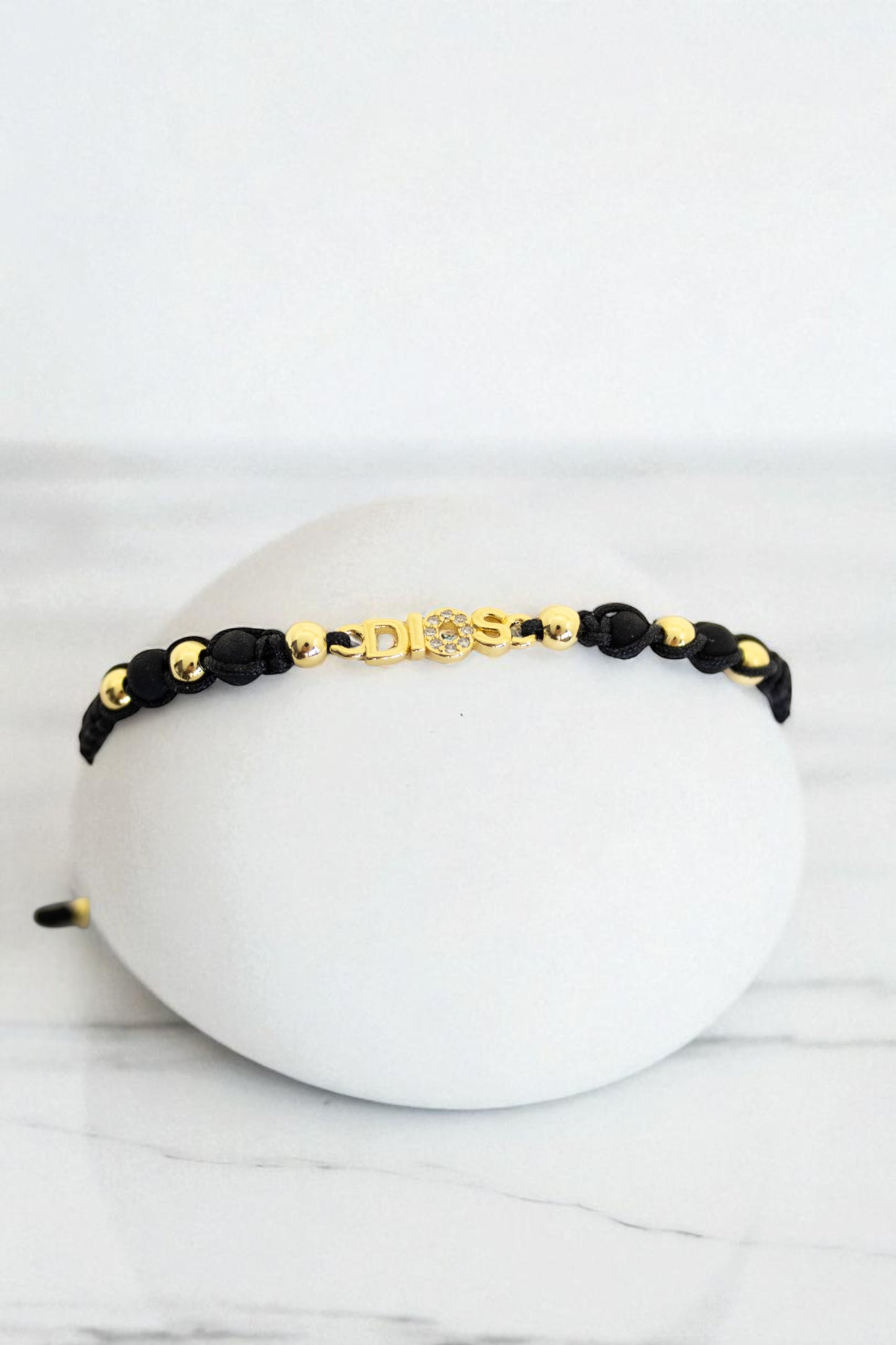 Pulsera Fe en Dios