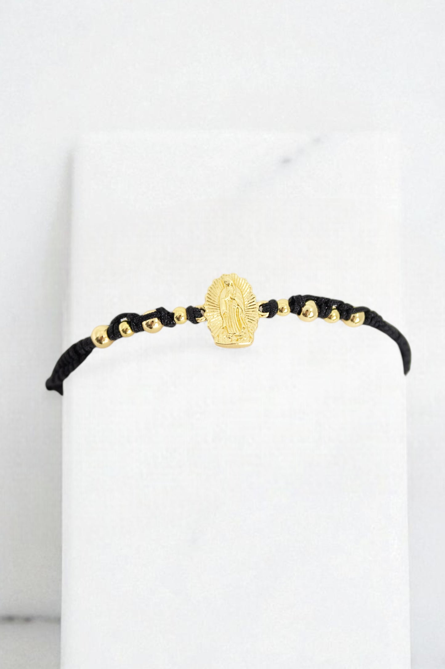 Pulsera Fe en Lupita