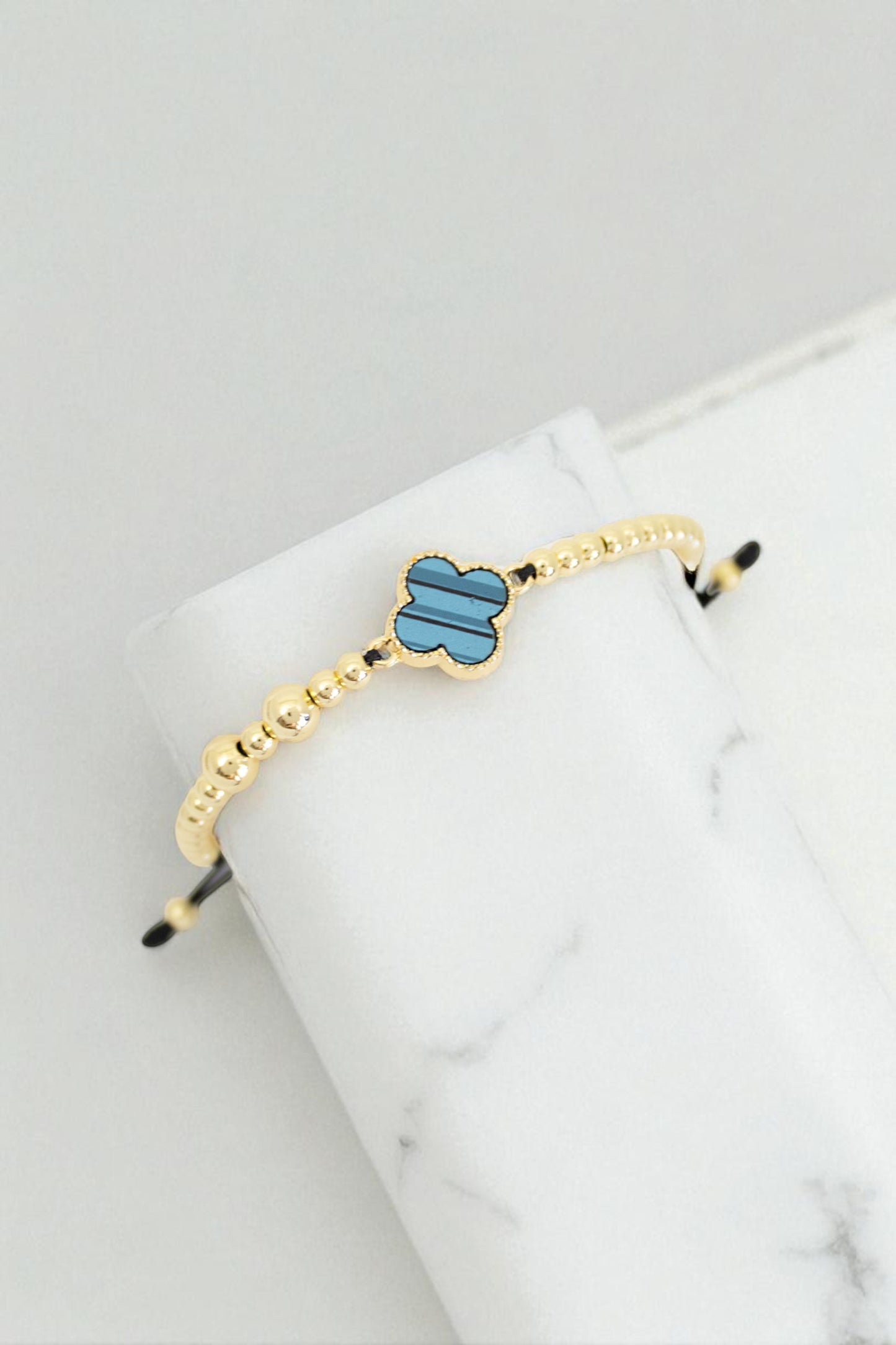 Pulsera Trébol