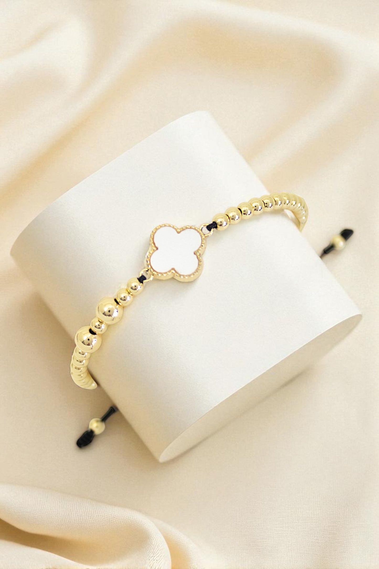 Pulsera Trébol