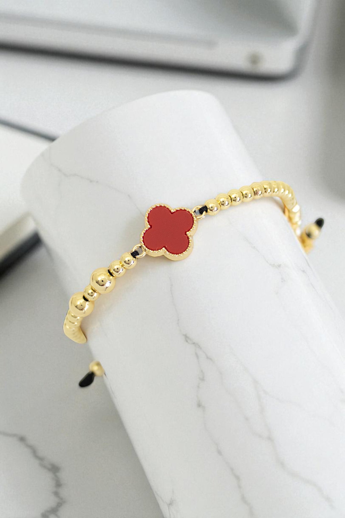 Pulsera Trébol