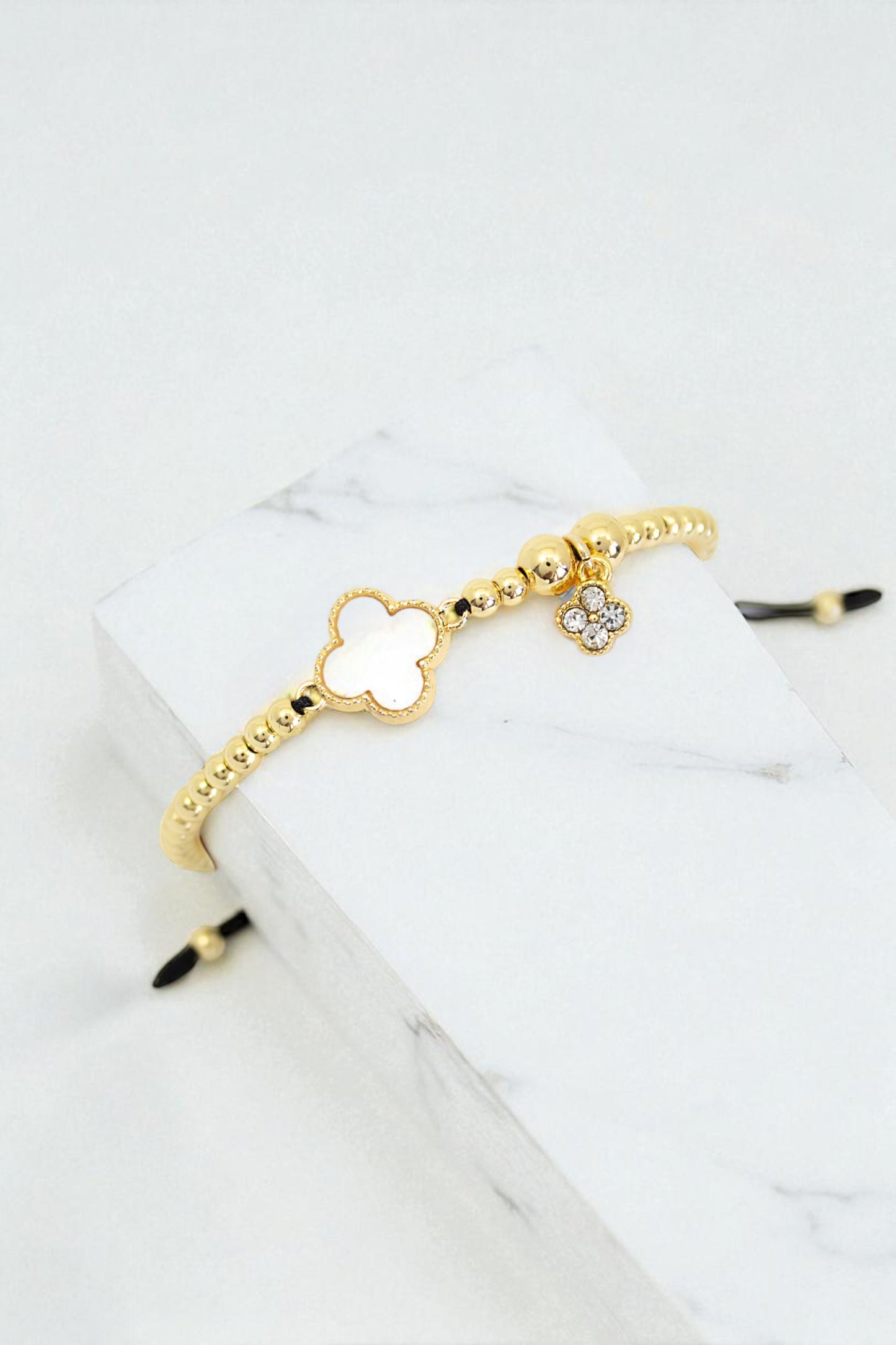 Pulsera Trébols