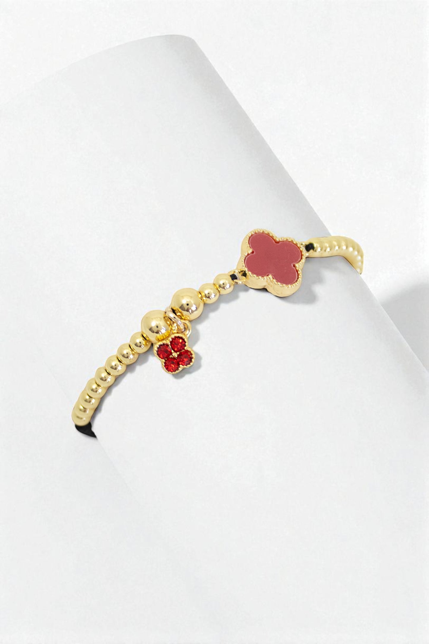 Pulsera Trébols