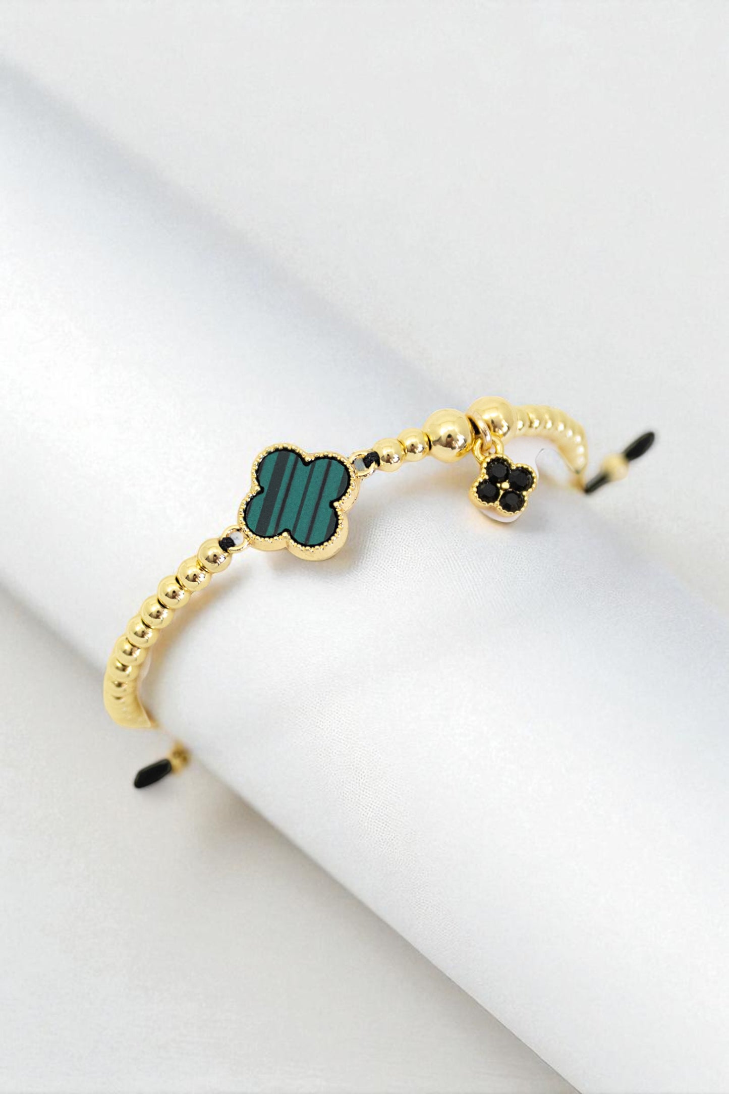 Pulsera Trébols