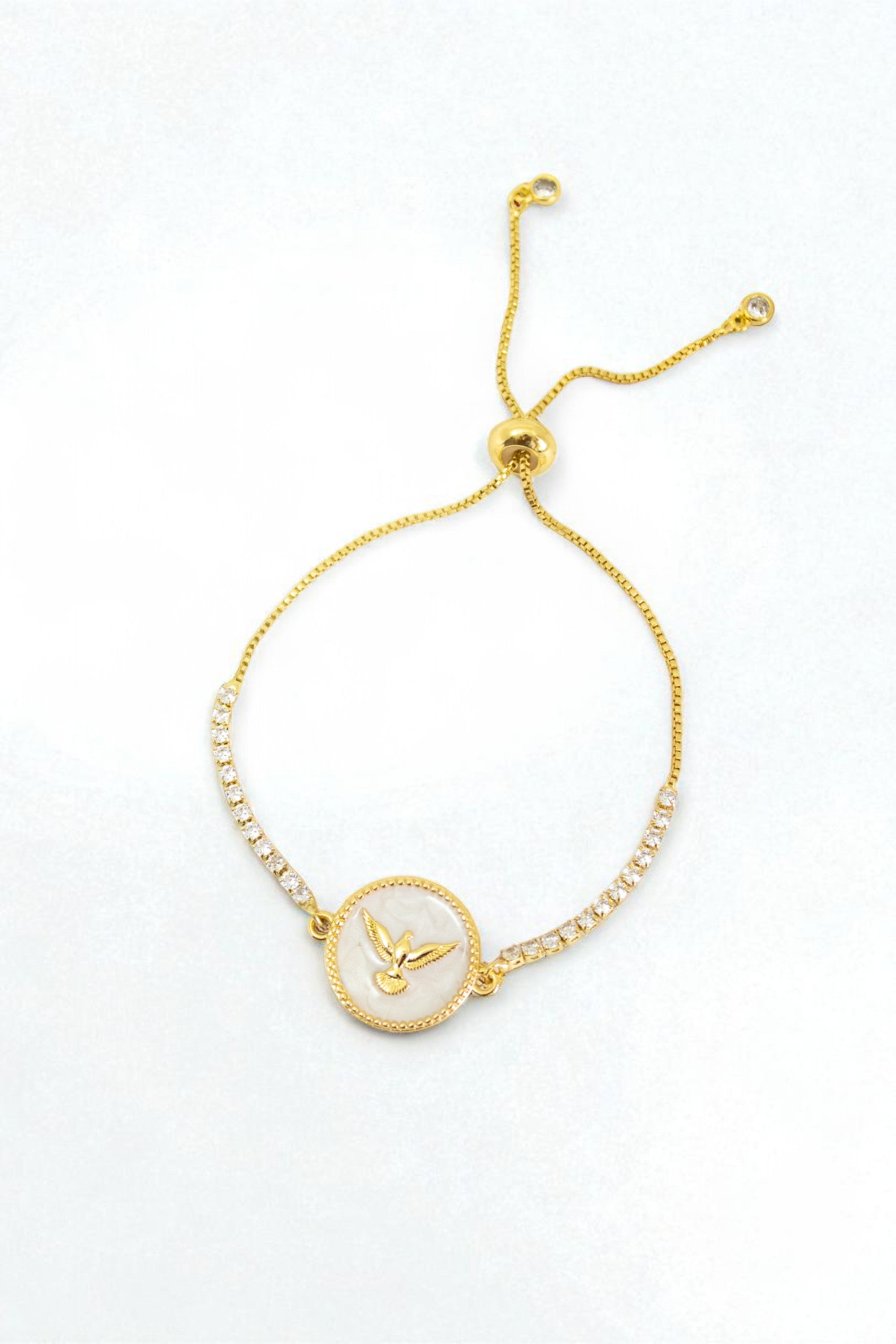 Pulsera Nácar Espíritu