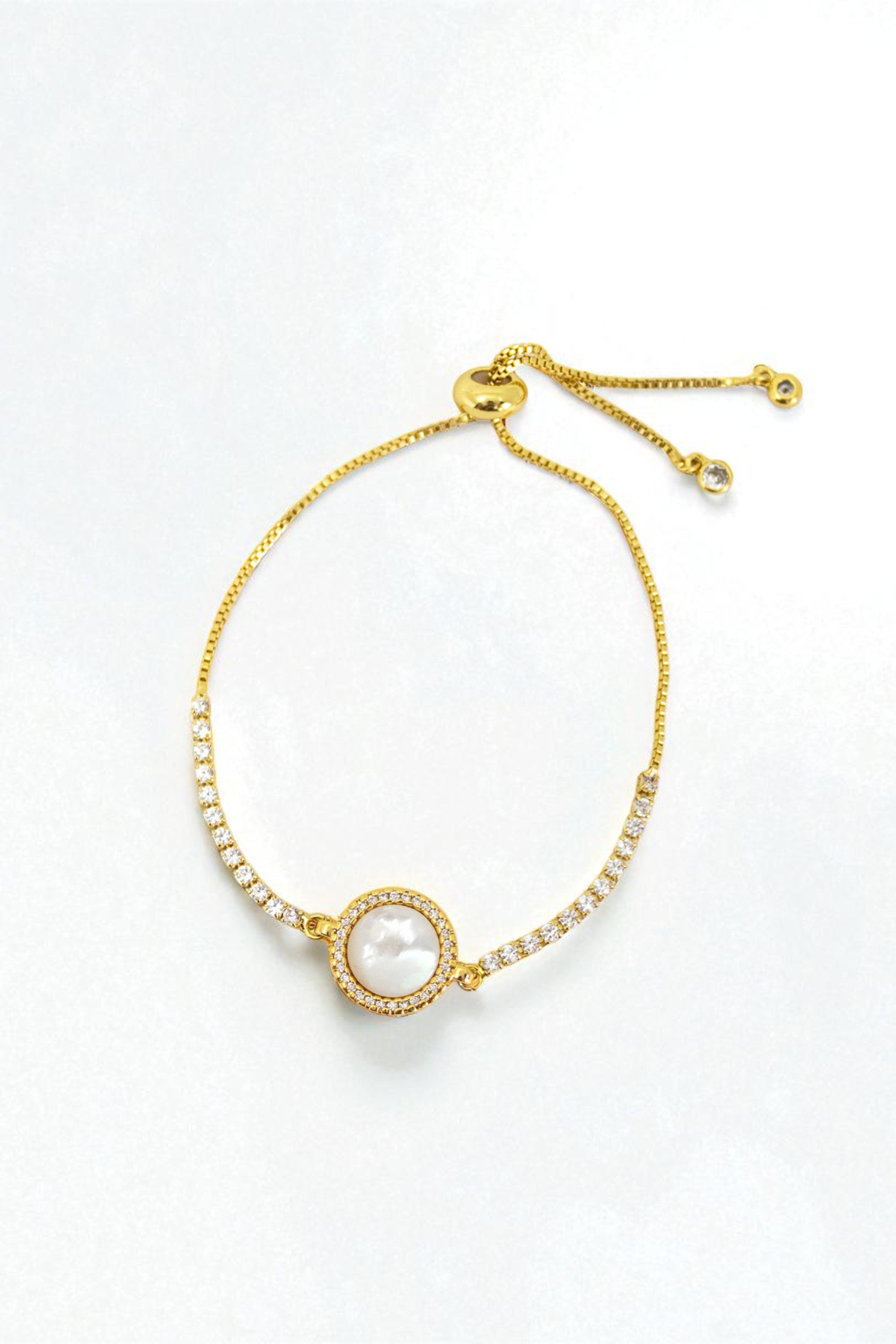 Pulsera Nácar Perla