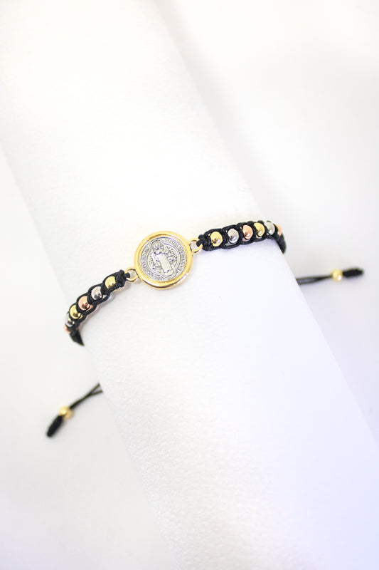 Pulsera San Benito Shine