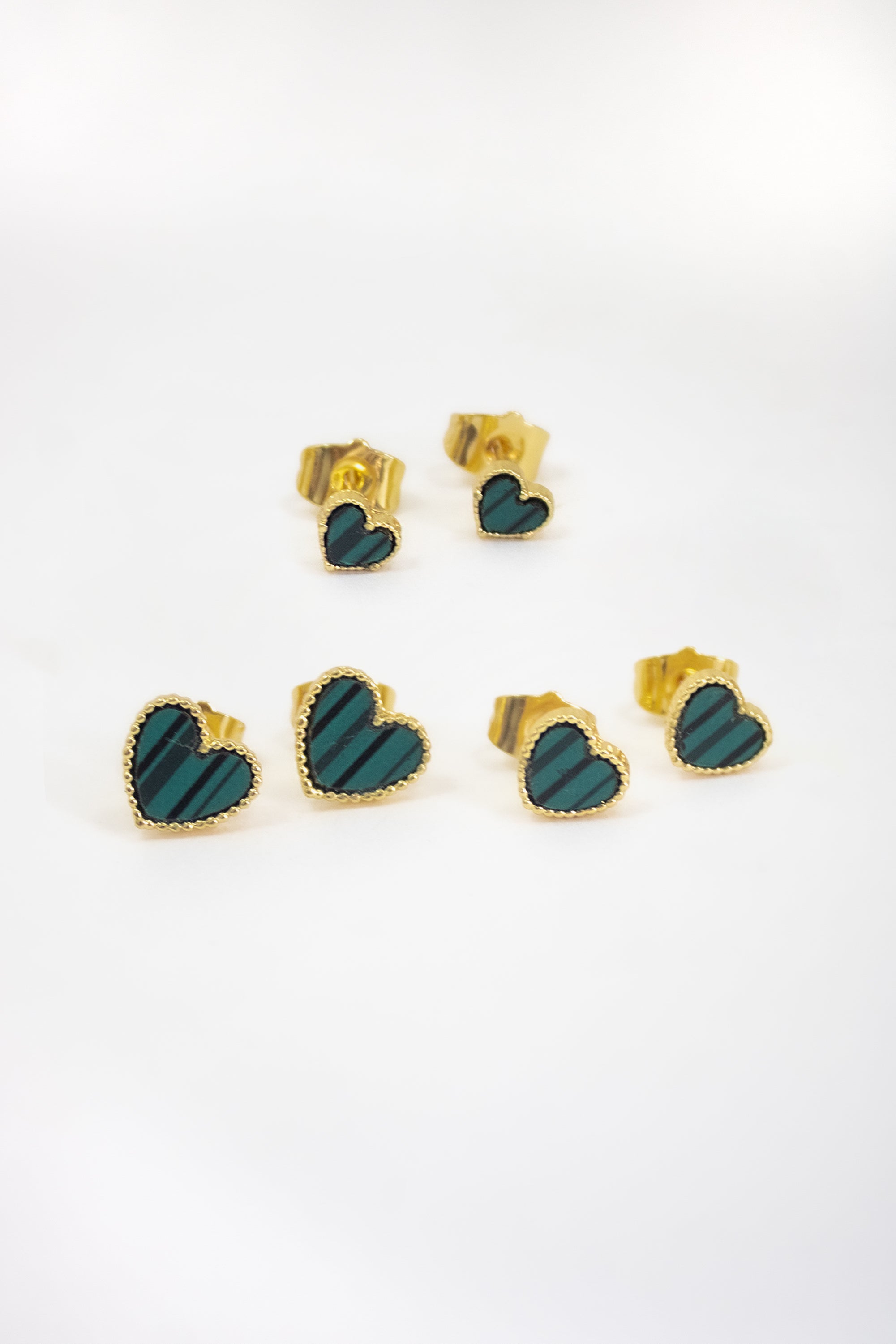 Trío Topitos Green Love