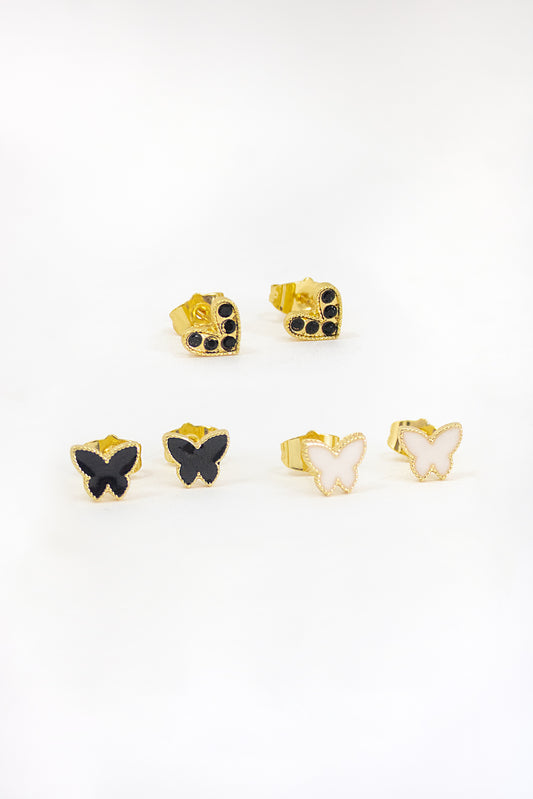 Trío Topitos Butterlove