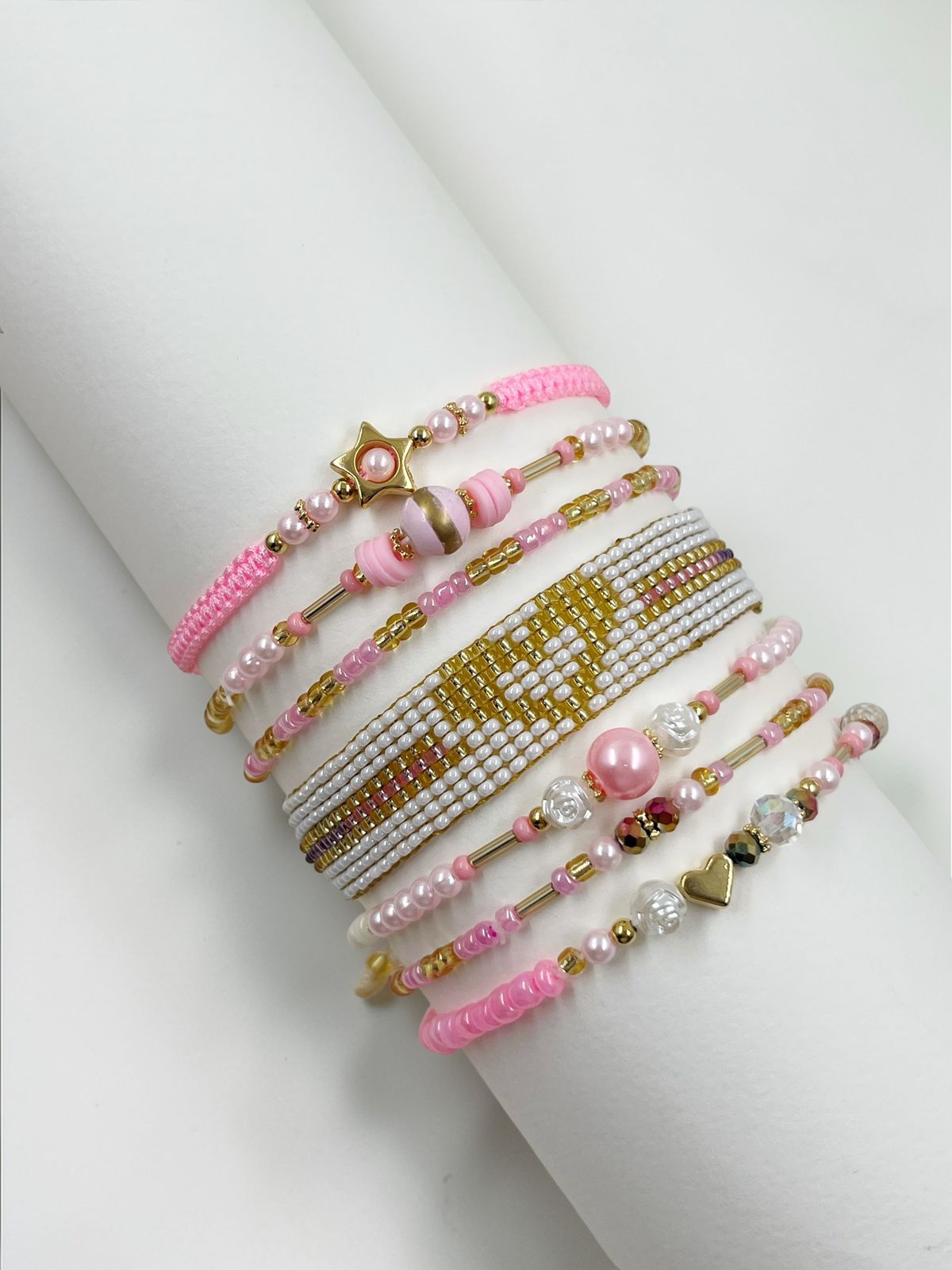 Maxipulsera Amor de Ensueño